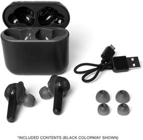 img 1 attached to Беспроводные наушники Skullcandy Indy True Wireless In-Ear - индиго (восстановленные)