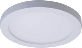 img 1 attached to SMD4R6927WH CA Temperature Integrated Compliant Downlight