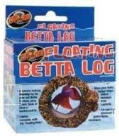 zoo med betta log that floats логотип