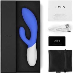 img 2 attached to LELO California Wavemotion Technology Vibrations
