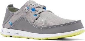 img 4 attached to 🐋 Columbia Bahama Relax Oatmeal Whale Fashion Sneakers: Stylish Men's Shoes for Every Occasion