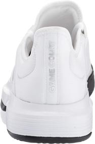 img 2 attached to 🎾 adidas Gamecourt Men's Tennis Shoe