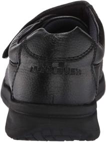 img 2 attached to Nunn Bush Lightweight Walking Tumbled Men's Shoes: Stylish and Comfortable Footwear for an Active Lifestyle