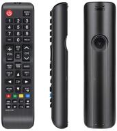 📺 gvirtue bn59-01199f remote control for samsung un60j6200af tv un60j6200afxza un60j620daf un60j620dafxza un60ju6400f un60ju6400fxza un50j6200af un43ju640df un32j4500af un32j525dafxza logo