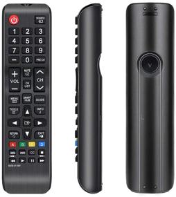 img 4 attached to 📺 Gvirtue BN59-01199F Remote Control for Samsung UN60J6200AF TV UN60J6200AFXZA UN60J620DAF UN60J620DAFXZA UN60JU6400F UN60JU6400FXZA UN50J6200AF UN43JU640DF UN32J4500AF UN32J525DAFXZA