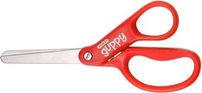 img 3 attached to 🧡 Stanley Guppy 5-Inch Blunt Tip Orange Kids Scissors (SCI5BT-ORG): Enhanced SEO-friendly Product Name