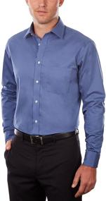 img 3 attached to 👕 Mercury Men's Clothing: Arrow Regular Stretch Poplin - Enhanced SEO