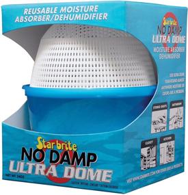 img 4 attached to 💧 Star Brite No Damp Ultra Dome Dehumidifier - Highly Effective, 24oz Solution
