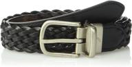 nautica boys' reversible belt: versatile and stylish for casual and dress wear logo