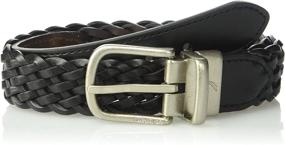 img 2 attached to Nautica Boys' Reversible Belt: Versatile and Stylish for Casual and Dress Wear