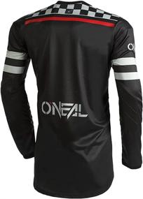 img 1 attached to 🔥 O'Neal Boy's Element Squadron Jersey: Unmatched Style and Performance for Young Adventurers