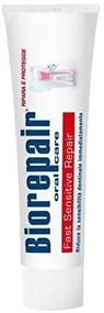 img 1 attached to 🦷 Biorepair: Fast Sensitive Repair Toothpaste with microRepair - 2.5 oz (75ml) Tube [Italian Import]