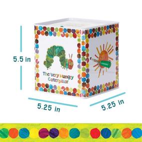img 2 attached to 🐛 The Very Hungry Caterpillar Jack-in-the-Box by World of Eric Carle