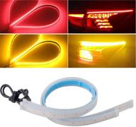 everbright drl led strip light for cars logo