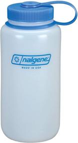 img 4 attached to Nalgene Mouth Water Bottle 1 Quart