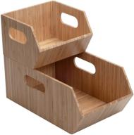 storage organizer multi purpose stackable vegetables логотип