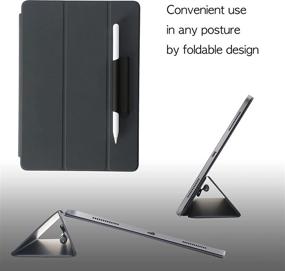 img 3 attached to In-Line Multi Functional Foldable Stylus Pen Magnetic Holder Comparable With 1St &Amp Cell Phones & Accessories for Accessories
