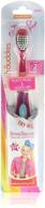 🎶 jojo siwa brite beatz toothbrush with light-up, small size, music, 1 count logo