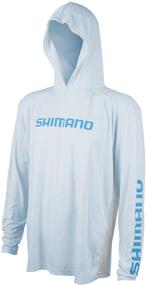img 2 attached to SHIMANO Рукав с капюшоном для рыбалки Artic