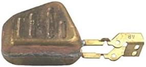 img 4 attached to Sierra International 18 7201 Marine Brass