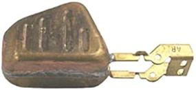 img 2 attached to Sierra International 18 7201 Marine Brass