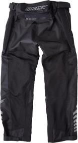 img 1 attached to Enhanced SEO: Joe Rocket 1518-3016 Phoenix Ion Men's Mesh Motorcycle Pants in Black, XX-Large Short