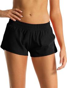 img 1 attached to Rocorose Womens Drawstring Activities Bottoms