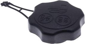 img 3 attached to 🔒 HOLDWELL Fuel Tank Cap 594061 for Tank 594112, Compatible with 675exi 725exi Series Engines 093J02-0093-F1 093J02-0119-F1 - Improved SEO