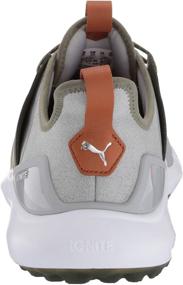 img 2 attached to Men's Puma Ignite Peacoat Gold Puma White Shoes and Athletic Footwear