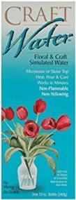 img 2 attached to FloraCraft Craft Water: Simulated Water for Creative Floral and Craft Projects