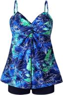 moggei swimsuit swimwear tankini bathing women's clothing for swimsuits & cover ups logo