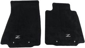 img 1 attached to Genuine Nissan Accessories 999E2 ZV002 Carpeted