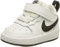 nike court borough little bq5451 104 logo