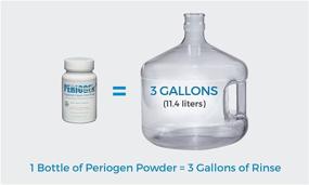 img 1 attached to 🦷 Periogen (3-Pack): The Only Clinically Proven Product to Effectively Reduce Dental Tartar Buildup, Alleviating Red, Sore, or Bleeding Gums