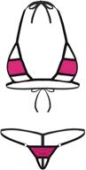 chictry bikini swimsuit brazilian bathing logo