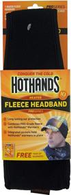 img 2 attached to 🔥 Warmth on Demand: HotHands Heated Fleece Headband Keeps You Cozy