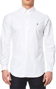 img 2 attached to Polo Ralph Lauren Longsleeve Buttondown Men's Clothing and Shirts