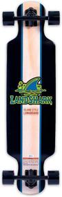 img 4 attached to 🌴 Discover the Thrill of Landshark Island Style Longboard - Unleash Your Inner Surfer!