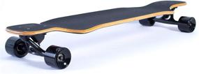 img 3 attached to 🌴 Discover the Thrill of Landshark Island Style Longboard - Unleash Your Inner Surfer!