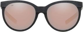 img 4 attached to 🕶️ Women's Costa Del Mar Victoria Rectangular Sunglasses