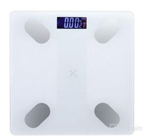 img 6 attached to 🔢 Etekcity Smart Scale: Digital Bathroom Weighing Scales with Body Fat and Water Weight Analysis - Bluetooth BMI Body Analyzer Machine (400lb)