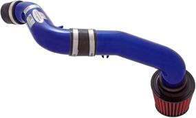 img 4 attached to 🔵 AEM 21-521B Cold Air Intake System in Blue