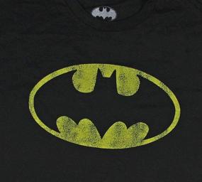 img 1 attached to 🦇 Batman T-Shirt X-Large by DC Comics