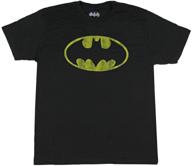 🦇 batman t-shirt x-large by dc comics logo