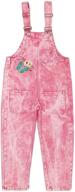👗 embroidered jumpsuits for girls' clothing - peacolate, ages 6-16 years (sizes 9-10 years) logo