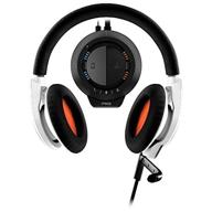 🎮 immerse in gaming with plantronics rig stereo headset and mixer for xbox 360 and ps3 - white, retail packaging logo