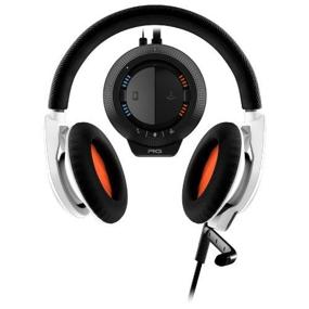 img 2 attached to 🎮 Immerse in Gaming with Plantronics RIG Stereo Headset and Mixer for Xbox 360 and PS3 - White, Retail Packaging