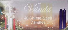 img 1 attached to Vrinda® Spell Candles 40 Shipping