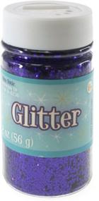 img 1 attached to Sulyn Oz Glitter Jar Purple