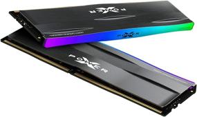 img 4 attached to Silicon Power DDR4 32 ГБ (16 ГБ x 2) Zenith RGB RAM Gaming 3200 МГц (PC4 25600) 288-контактный разъем C16 1